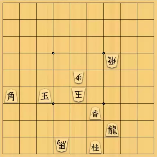 シナトラさんが投稿した詰将棋「複数解の基本のキ」のサムネイル画像