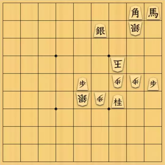 テンライジ君さんが投稿した詰将棋「３手詰シリーズだよ～［27］」のサムネイル画像