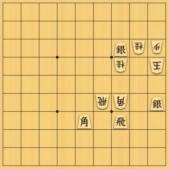 じんぽんチャンネルさんが投稿した詰将棋「№0590_231105_9手詰」のサムネイル画像