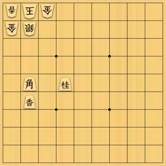 だいなさんが投稿した詰将棋「7手詰」のサムネイル画像