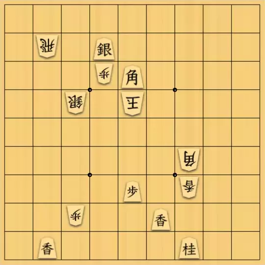 縫田光司さんが投稿した詰将棋「5作目」のサムネイル画像