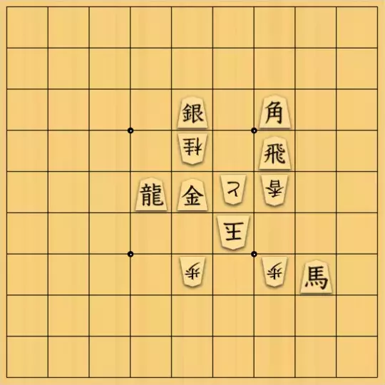 あたまかなさんが投稿した詰将棋「(^O^)／５手詰だよ　#371」のサムネイル画像