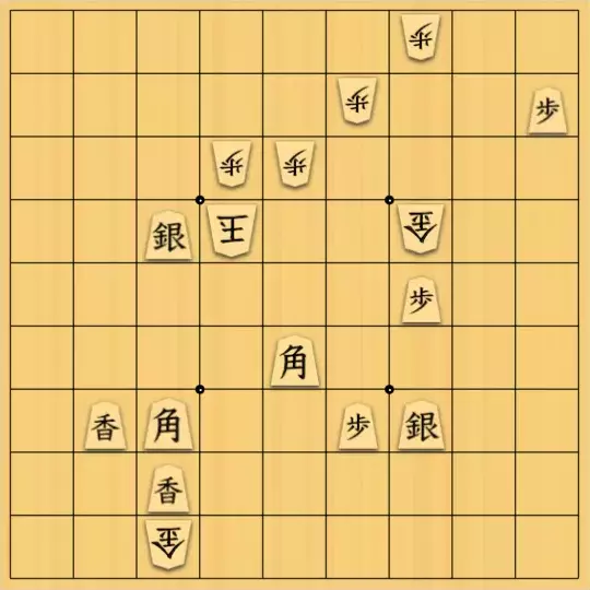 じんぽんチャンネルさんが投稿した詰将棋「№0568_231012_19手詰」のサムネイル画像