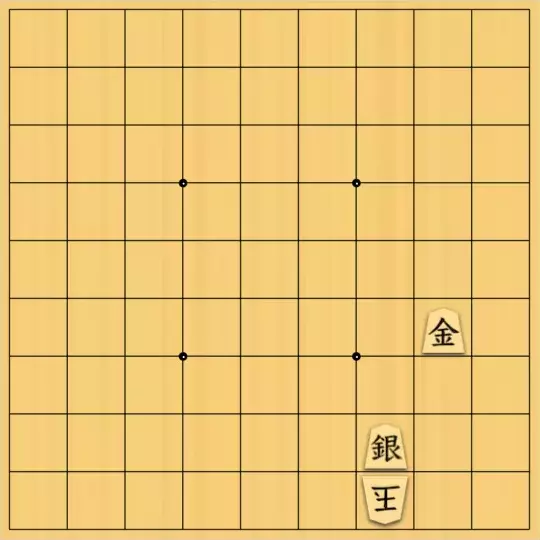 じんぽんチャンネルさんが投稿した詰将棋「№0743_240429_13手詰対子図式」のサムネイル画像