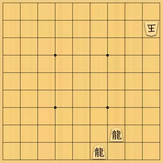 もじゃのやさんが投稿した詰将棋「詰将棋No.43」のサムネイル画像