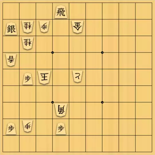 あたまかなさんが投稿した詰将棋「(^O^)／27手詰だよ　#1004」のサムネイル画像