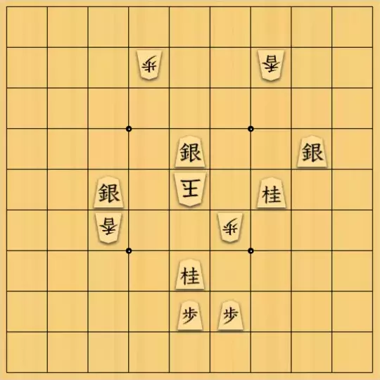 じんぽんチャンネルさんが投稿した詰将棋「№0708_240314_5手詰」のサムネイル画像