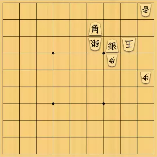 ルパンさんが投稿した詰将棋「No154」のサムネイル画像