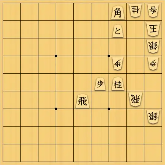 松原さんが投稿した詰将棋「34」のサムネイル画像