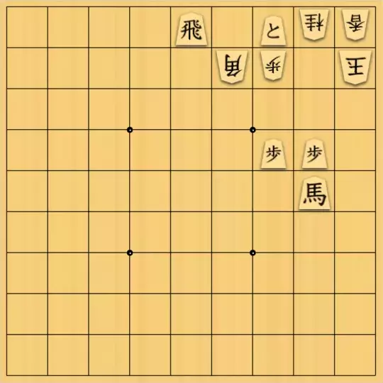 munetokiさんが投稿した詰将棋「ツイッター自作詰将棋 No.266」のサムネイル画像
