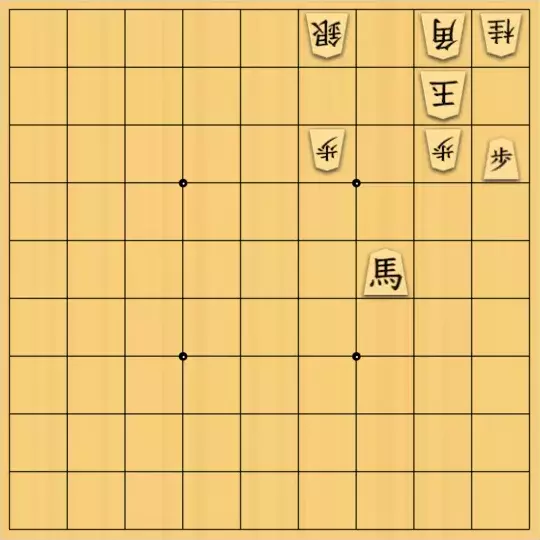 munetokiさんが投稿した詰将棋「詰将棋メーカー自作詰将棋No.199」のサムネイル画像