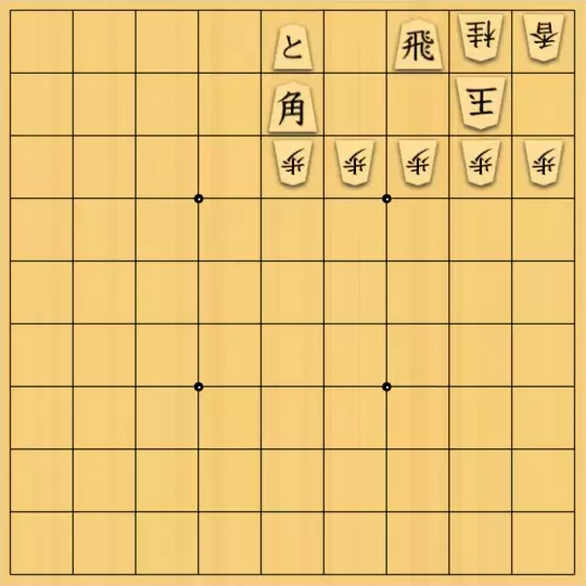 岩寄堅さんが投稿した詰将棋「角桂の協力」のサムネイル画像