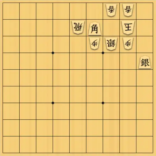 ふうめいさんが投稿した詰将棋「飛車の効能」のサムネイル画像