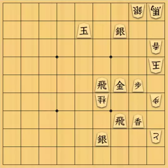 Haruさんが投稿した詰将棋「捨合」のサムネイル画像
