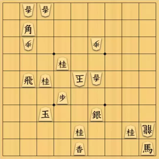 keima82さんが投稿した詰将棋「裏短コン没作」のサムネイル画像