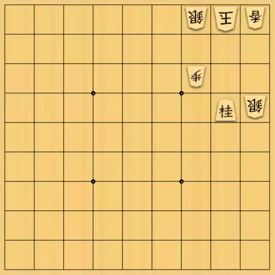 munetokiさんが投稿した詰将棋「詰将棋メーカー自作詰将棋No.142」のサムネイル画像