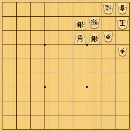 岩寄堅さんが投稿した詰将棋「気前よく」のサムネイル画像