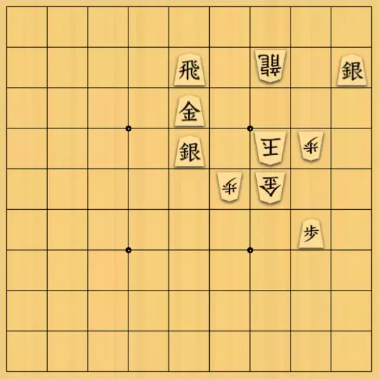 もじゃのやさんが投稿した詰将棋「詰将棋No.115」のサムネイル画像