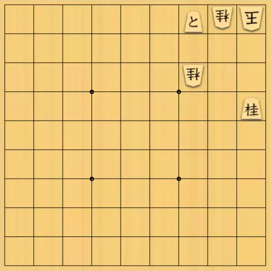 ひっぽさんが投稿した詰将棋「打歩19手」のサムネイル画像