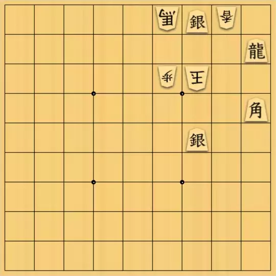 歌怪獣さんが投稿した詰将棋「３手詰め」のサムネイル画像