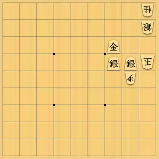 じんぽんチャンネルさんが投稿した詰将棋「№0898_241015_9手詰」のサムネイル画像