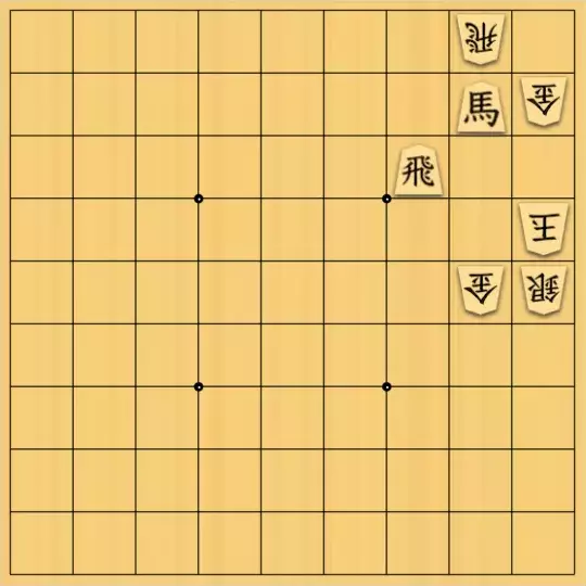 kitty3さんが投稿した詰将棋「最終手が花金」のサムネイル画像