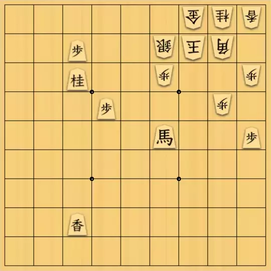 泡沫淡さんが投稿した詰将棋「エルモ囲い」のサムネイル画像