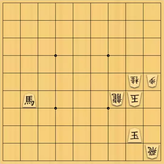 springsさんが投稿した詰将棋「フェアリー#21 打歩協力詰7手」のサムネイル画像