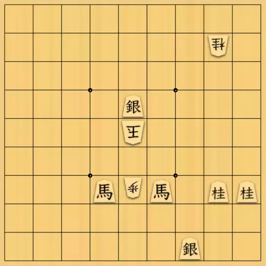 じんぽんチャンネルさんが投稿した詰将棋「№0762_240518_11手詰」のサムネイル画像