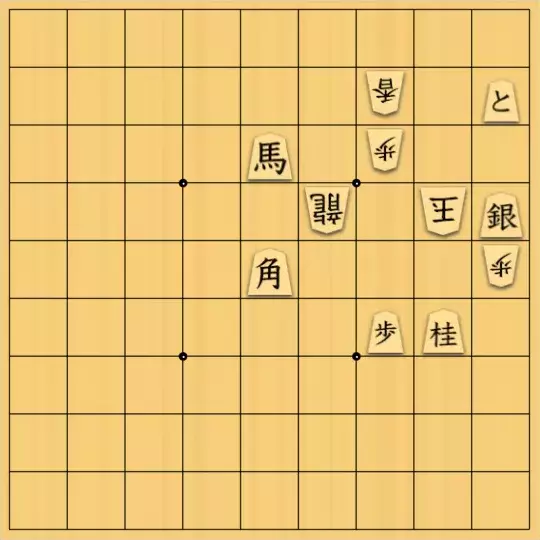 keima82さんが投稿した詰将棋「11手詰_8」のサムネイル画像