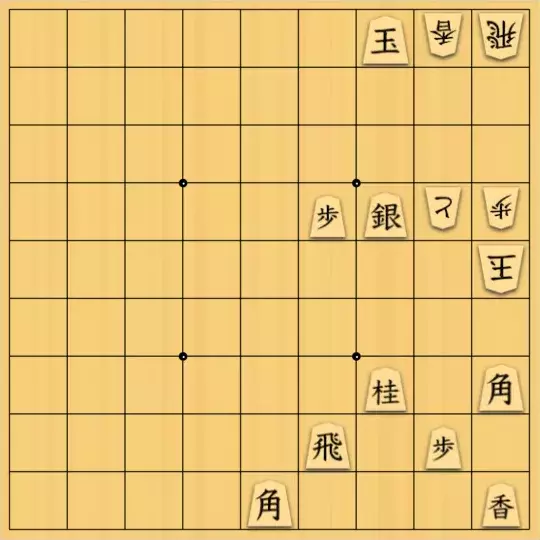 杏仁心太さんが投稿した詰将棋「合駒の取らず手筋最短手数」のサムネイル画像