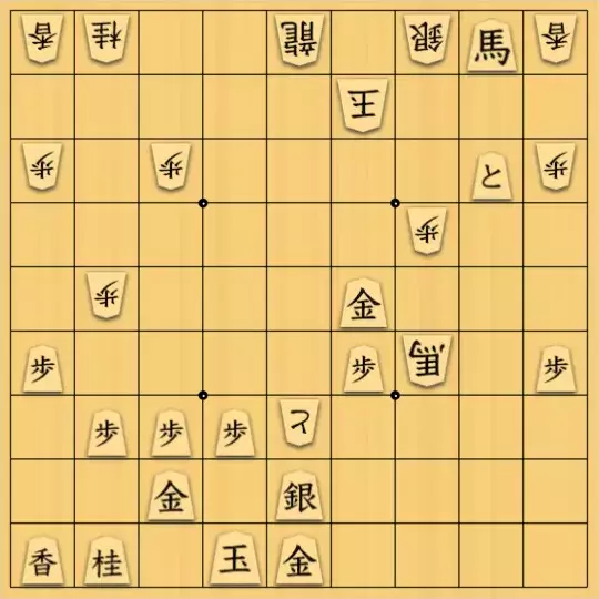 たいたいさんが投稿した詰将棋「実践三手詰」のサムネイル画像