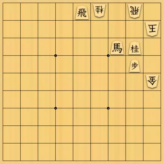 munetokiさんが投稿した詰将棋「詰将棋メーカー自作詰将棋No.308」のサムネイル画像