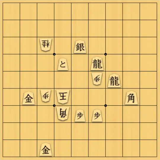 sousou7さんが投稿した詰将棋「７手詰め」のサムネイル画像