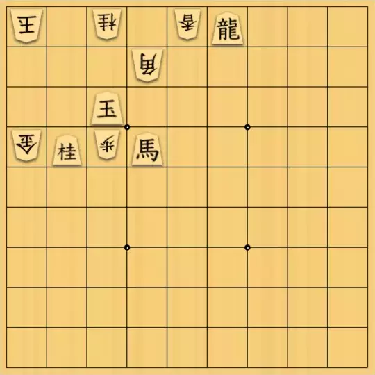 NAIZさんが投稿した詰将棋「親征（難易度●●○○○）」のサムネイル画像