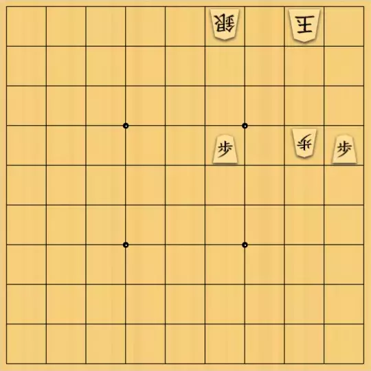 もじゃのやさんが投稿した詰将棋「詰将棋No.62」のサムネイル画像