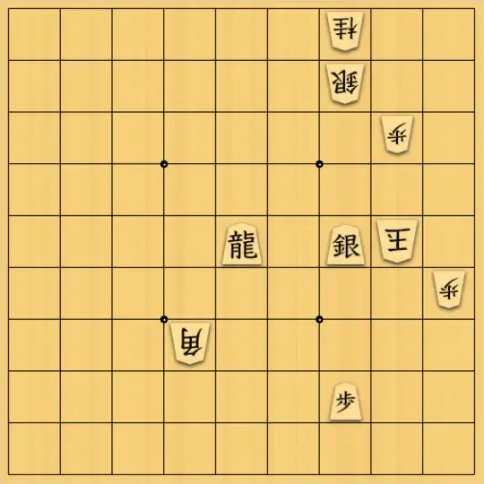 sugisho2さんが投稿した詰将棋「詰将棋114」のサムネイル画像