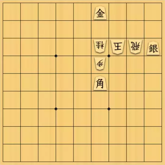 岡本英雄さんが投稿した詰将棋「七色図式20」のサムネイル画像