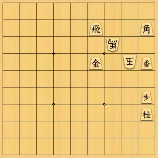 歌怪獣さんが投稿した詰将棋「こりゃ簡単の朝めし前」のサムネイル画像