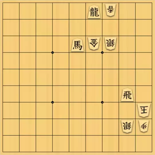 keima82さんが投稿した詰将棋「どこに行こうかな」のサムネイル画像