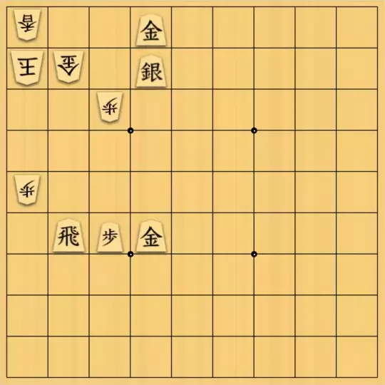 晴さんが投稿した詰将棋「贅沢は敵」のサムネイル画像