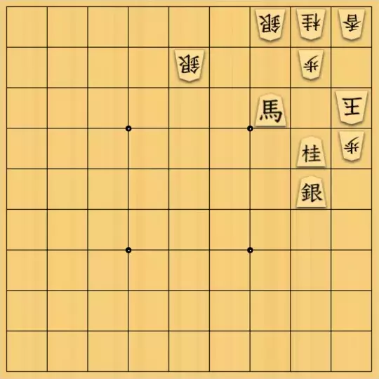 munetokiさんが投稿した詰将棋「詰将棋メーカー自作詰将棋No.269」のサムネイル画像