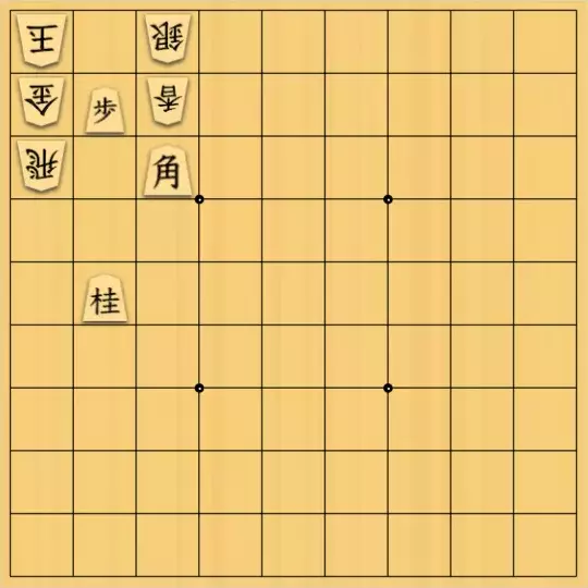 岡本英雄さんが投稿した詰将棋「七色図式28」のサムネイル画像