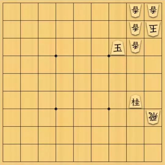 Prayer Xさんが投稿した詰将棋「香車パズル」のサムネイル画像