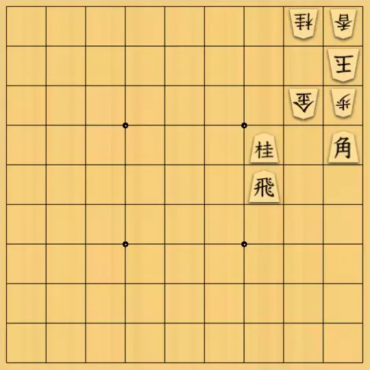 あたまかなさんが投稿した詰将棋「(^O^)／７手詰だよ　#1585」のサムネイル画像