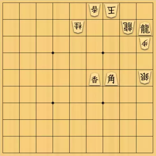 ポンちゃんさんが投稿した詰将棋「胡蝶の舞(ミニ)」のサムネイル画像
