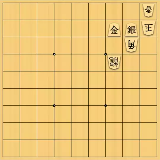 岡本英雄さんが投稿した詰将棋「七色図式14」のサムネイル画像
