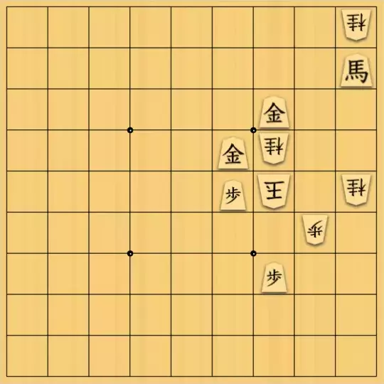 じんぽんチャンネルさんが投稿した詰将棋「№0528_230901_13手詰」のサムネイル画像