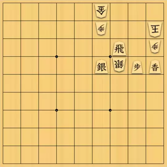あたまかなさんが投稿した詰将棋「(^O^)／７手詰だよ　#1602」のサムネイル画像