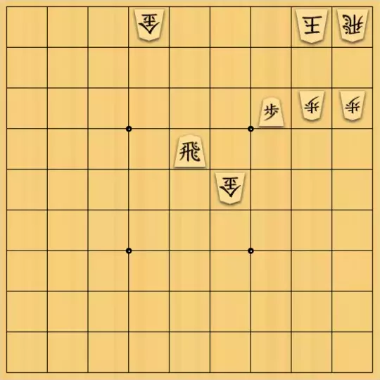 バビル３世さんが投稿した詰将棋「メーカー用30」のサムネイル画像